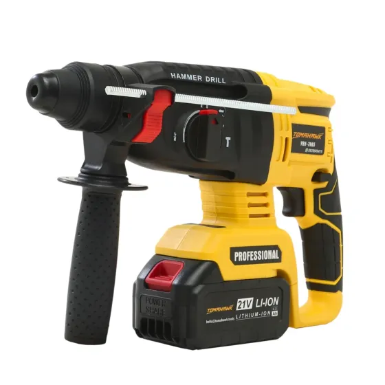 Tomahawk YRH-7865 Cordless Rotary Hammer Drill Machine For