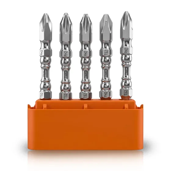 Tomahawk DSC-0065 PH2 Magnetic Phillips Double Ended
