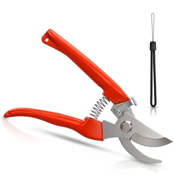 Tomahawk Heavy Duty Premium Stainless Steel Sharp Flower