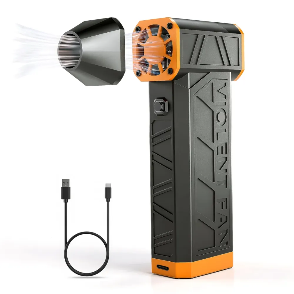 Tomahawk JET-4444 Brushless Compact Mini Pocket Blower Air