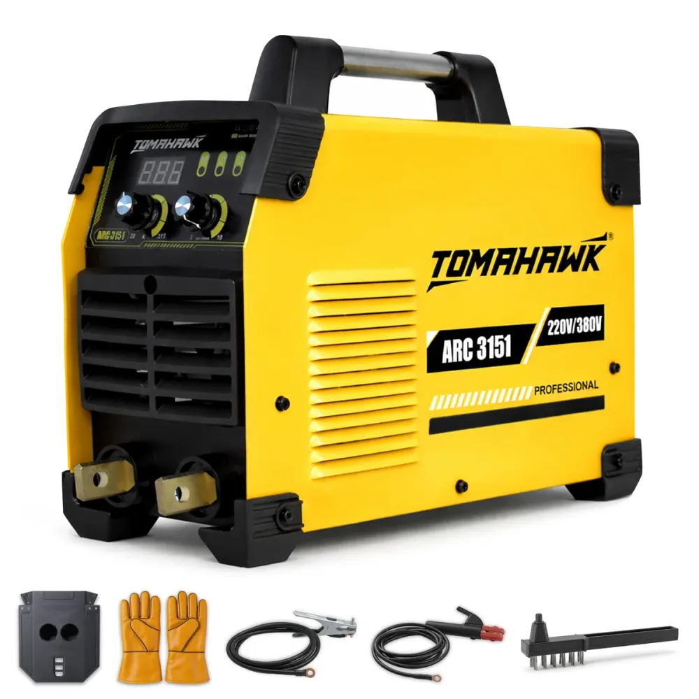 Tomahawk ARC-3151 MMA Arc Welding Machine 315A