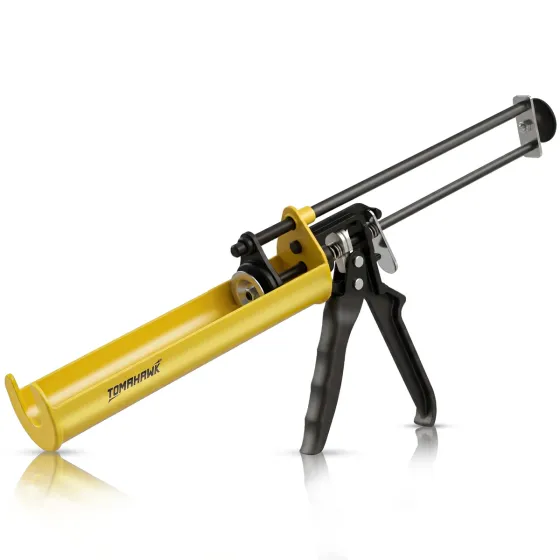 Tomahawk TCRG-1A Fisher Type Heavy Duty Caulking Gun