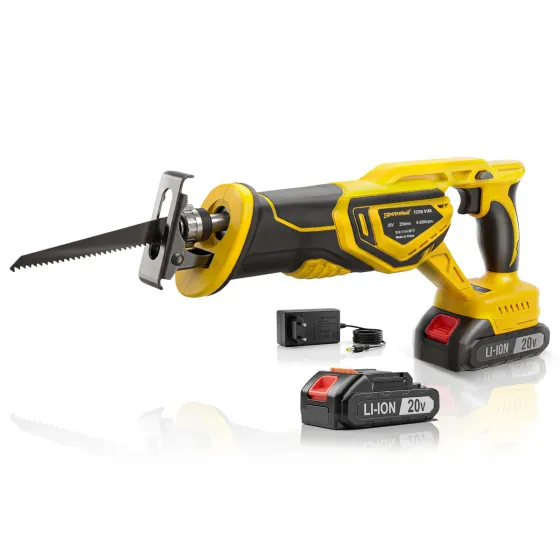 Tomahawk REC-5230 20V Brushless Reciprocating Saw/Saber Saw