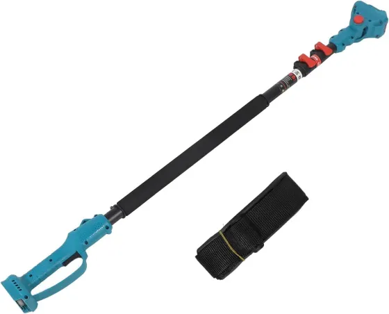 Tomahawk Telescopic Pole Pruner – Adjustable 4.1ft to 7.21ft