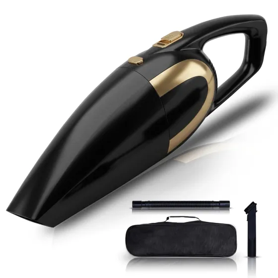 Tomahawk Electric Car Vaccum Cleaner for Car & Wet Cleaning