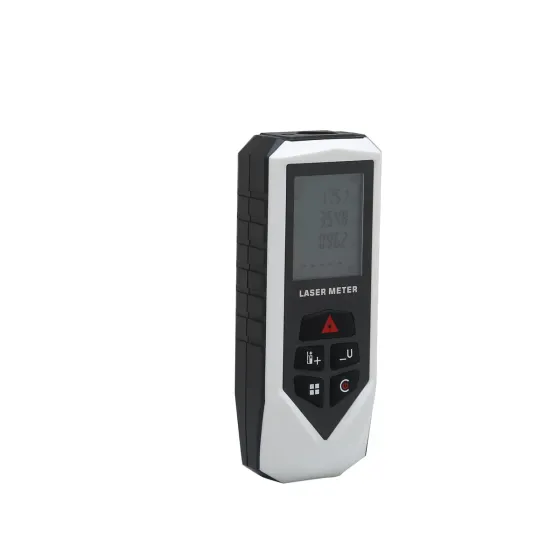 Tomahawk TLM FR 040 Laser Distance Meter Measurer 131Ft/40M