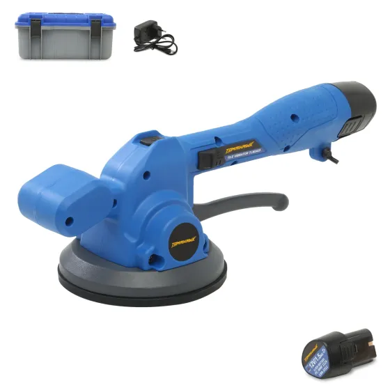 Tomahawk TLM-2425 12V Cordless Tile Vibrator & Tile Laying