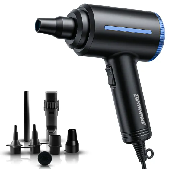 Tomahawk TCD 333 Compressed Air Duster