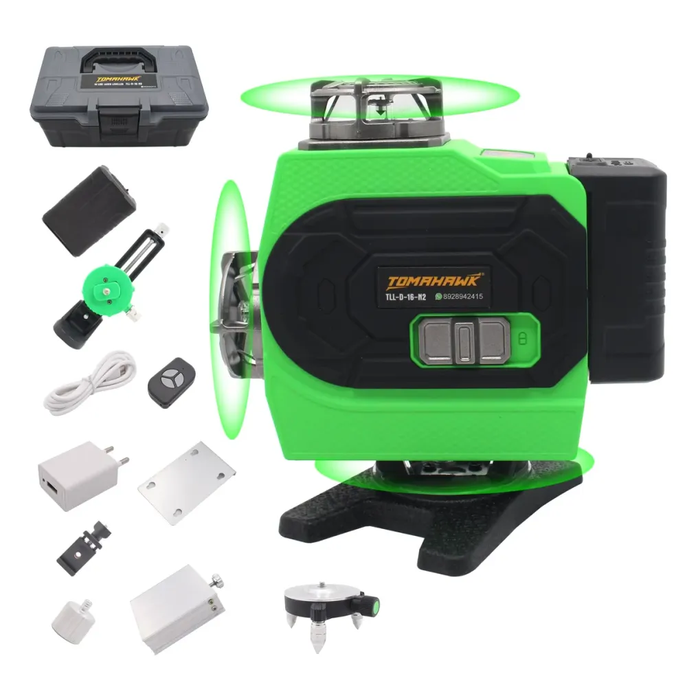Tomahawk Laser Level
