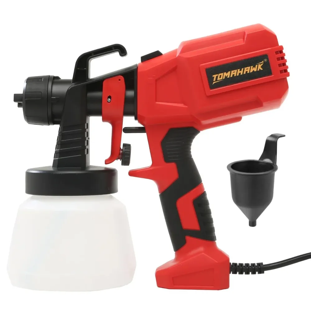 Tomahawk EPS-3000 High-Power 400W Electric Paint Sprayer