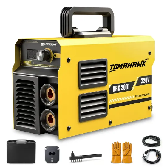 Tomahawk ARC-2001 MMA Arc Welding Machine