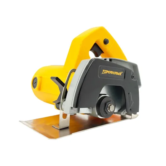 Tomahawk TCM8A Heavy Duty Marble Cutter 1050W 4"/110mm