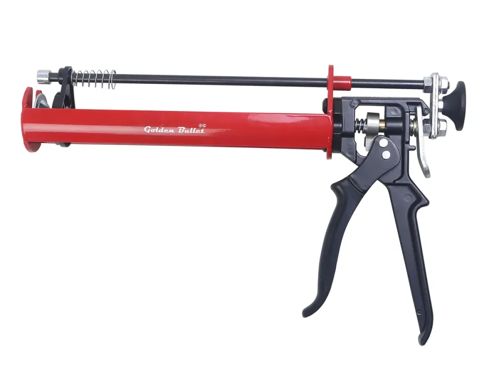 Tomahawk BCG-01 Skeleton Frame Caulking Gun for 300ml