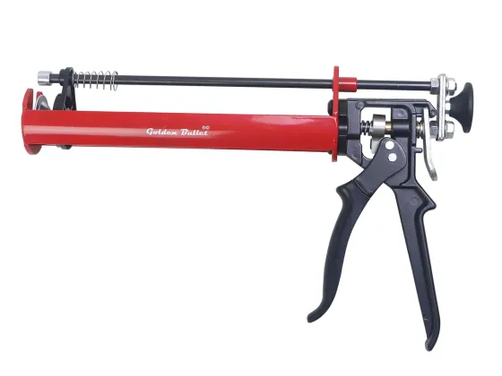 Tomahawk BCG-01 Skeleton Frame Caulking Gun for 300ml