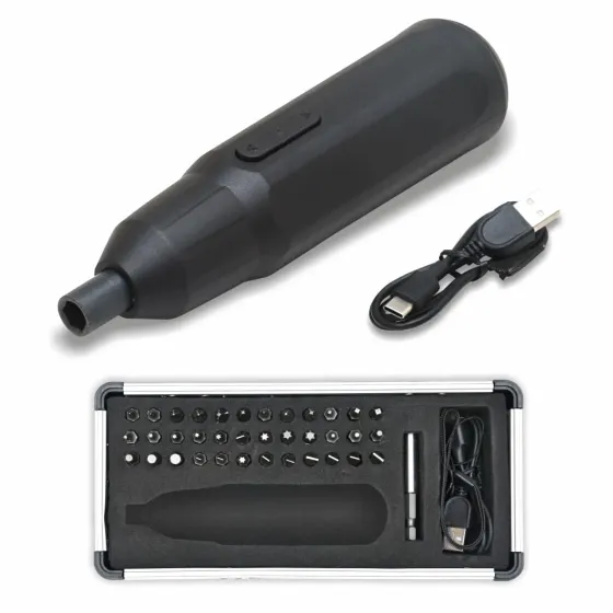Tomahawk T-SD-36pc 36-Piece Multipurpose Mini Handheld