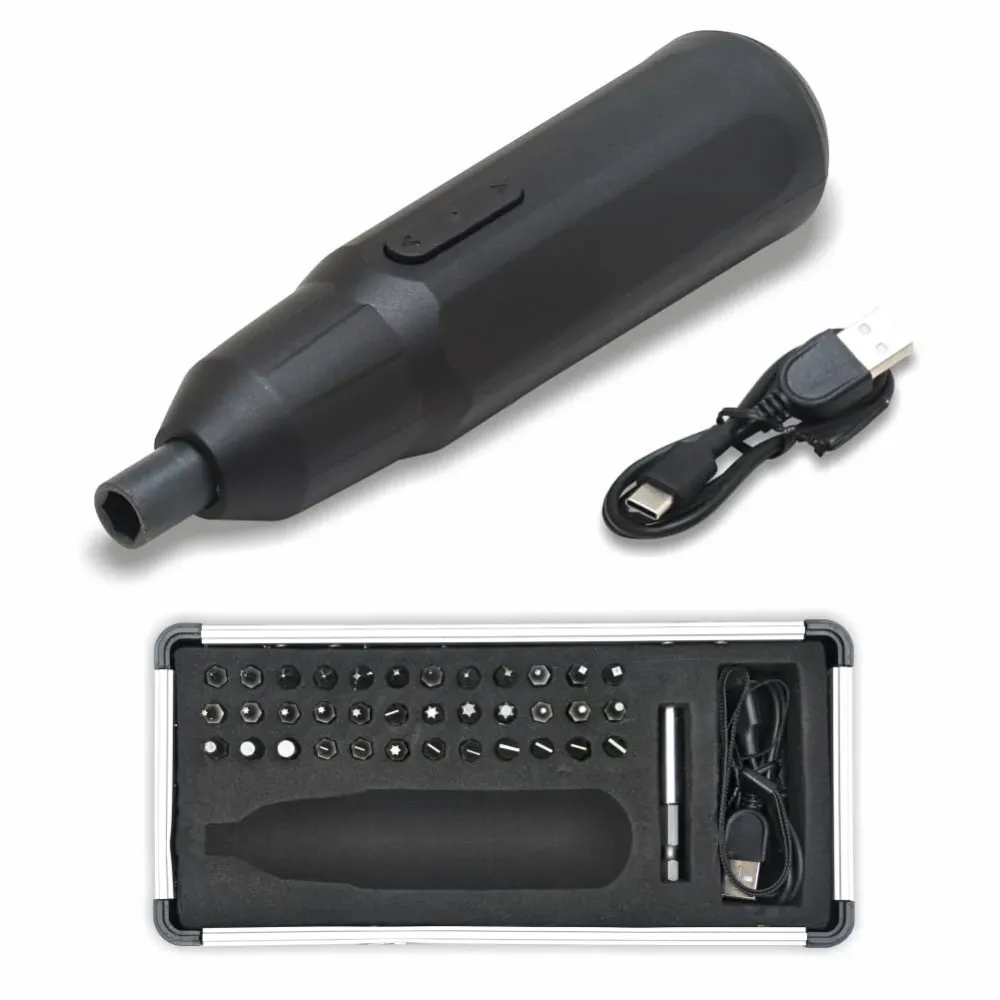 Tomahawk T-SD-36pc 36-Piece Multipurpose Mini Handheld