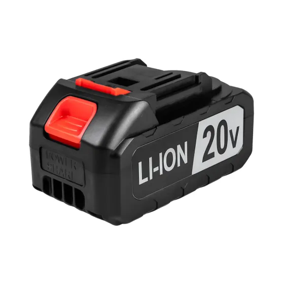 Tomahawk TBA-3000 20V/21V 3Ah Lithium-Ion Rechargeable