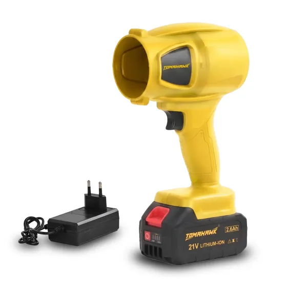 TOMAHAWK TCTB-20B Cordless Turbo Blower with 20V 3.0Ah x 1
