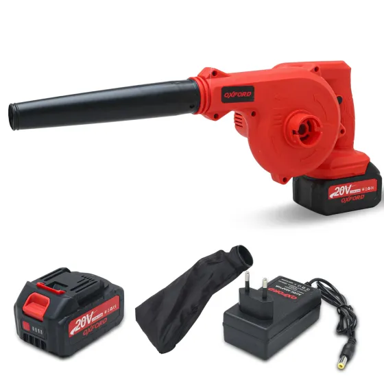 Tomahawk Oxford® O-80 Cordless Blower for Cleaning Home