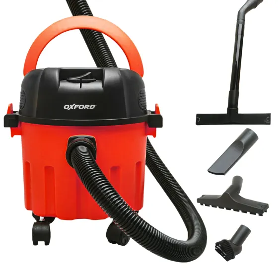 Oxford Oxford® O-8892 Wet and Dry Vacuum Cleaner with