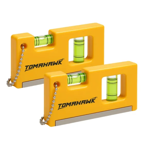 Tomahawk MSL-0004-Spirit-Level-HT