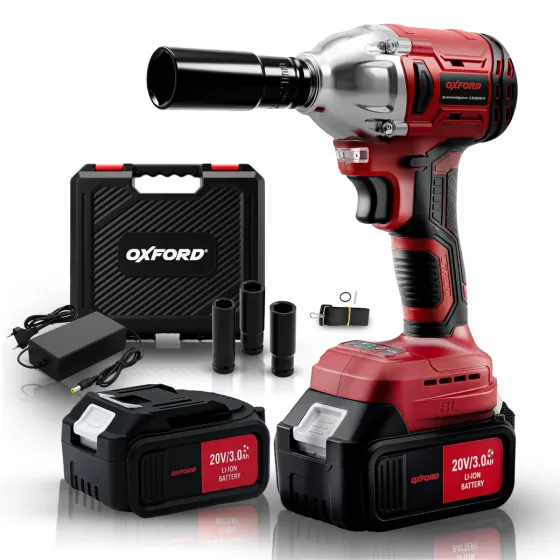 Oxford Oxford® OIW-3220 20V Brushless Cordless Impact