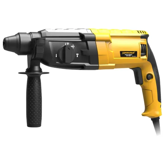 Tomahawk THY-4526 Rotary Hammer – Multipurpose Hammer Drill