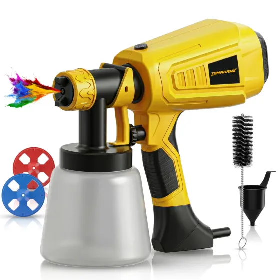 Tomahawk 600W Electric Paint Sprayer