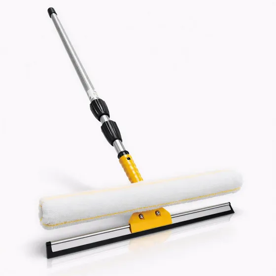 Tomahawk 6 Meter Solar Panel Cleaning Mop with Adjustable