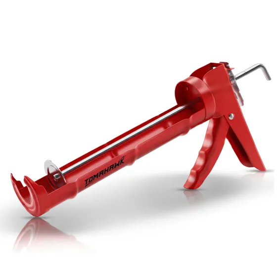 Tomahawk TCG-6A Heavy Duty Caulking Gun