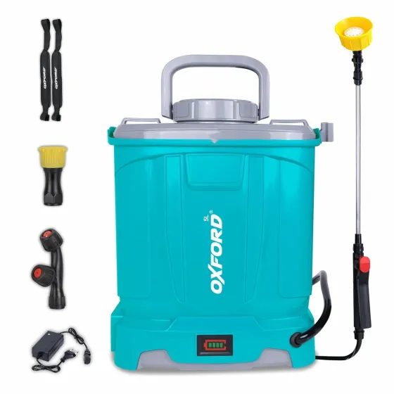 Tomahawk Oxford® ELE-0512 12V Battery Operated Sprayer 5L