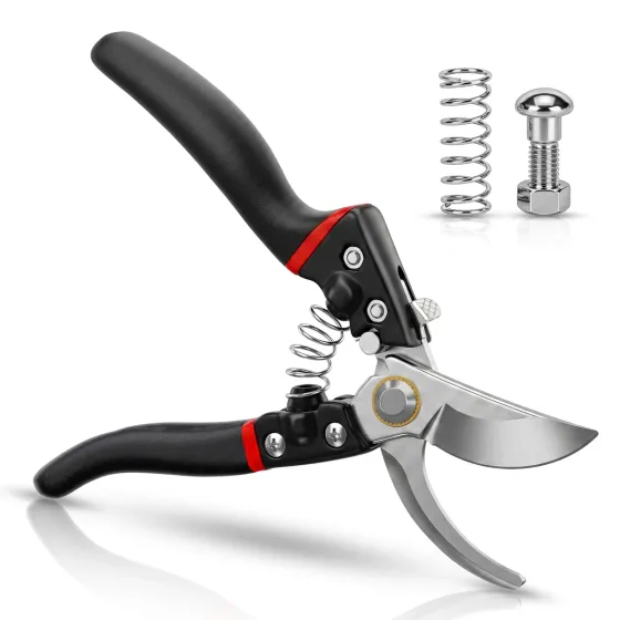 Tomahawk Heavy Duty Premium Stainless Steel Sharp Flower