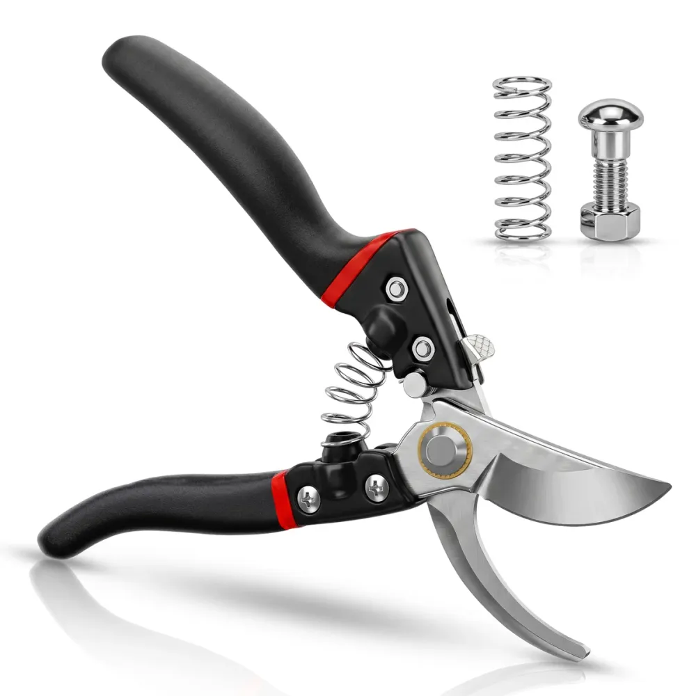 Tomahawk Heavy Duty Premium Stainless Steel Sharp Flower