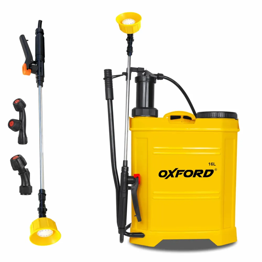 Tomahawk Oxford® MAN-2800 Manual Agricultural Sprayer 16