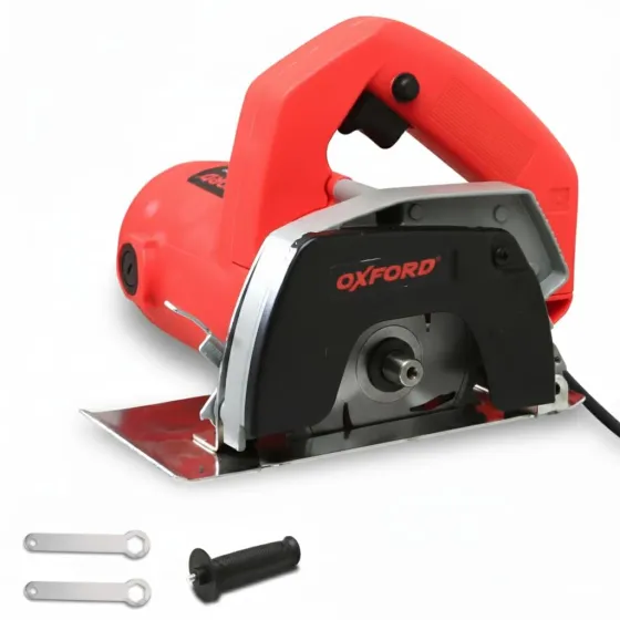 Tomahawk Oxford 1050W 4"/110mm Heavy Duty Marble Cutter –
