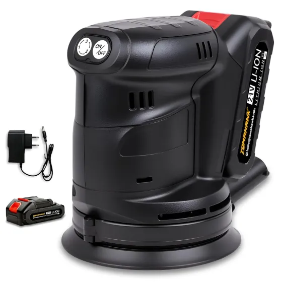 Tomahawk COS-1800 125mm Orbital Sander