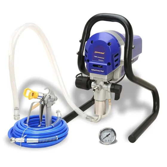 Tomahawk Airless Paint Sprayer 750W 3000 PSI Heavy Duty