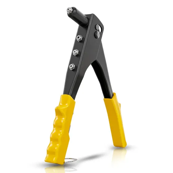 Tomahawk Heavy Duty Riveter Set with 16Nozzles &