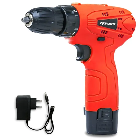 Oxford OXFORD O-3750 12V Cordless Drill/Screwdriver