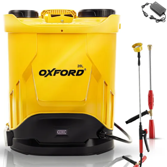 Tomahawk Oxford® DOB-2008 20L Battery Operated Agricultural