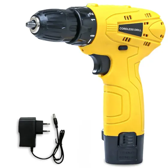 Bullet Bullet 12V Cordless Drill Machine for Wall