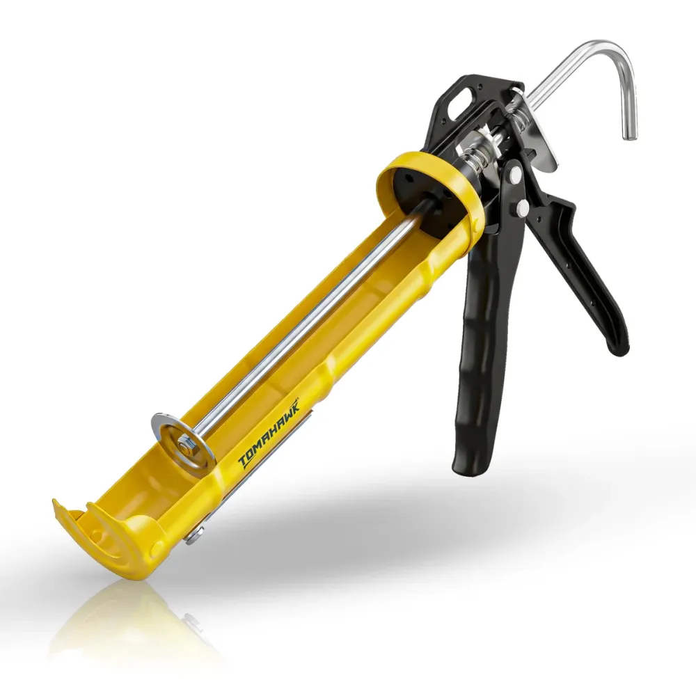 Tomahawk TCG-42 Heavy Duty Caulking Gun