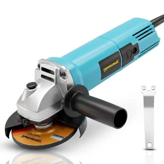Tomahawk BPT-801 Corded Angle grinder for Grinding