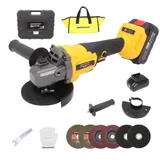 Tomahawk CGR-1010 Angle Grinder view 4