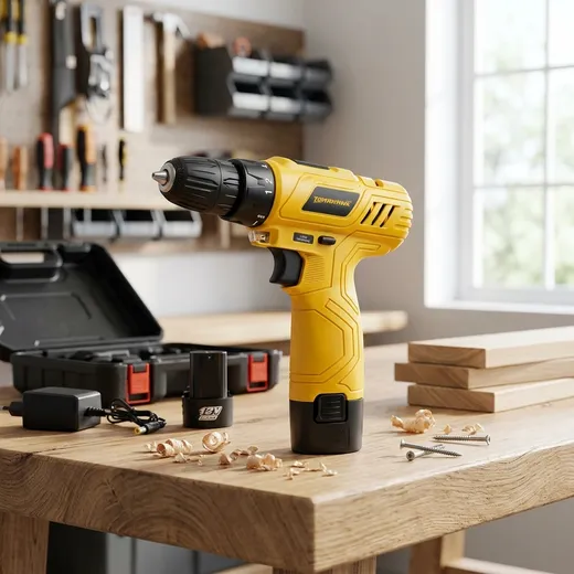 Cordless drills for every home project