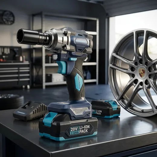 Impact wrenches for the garage