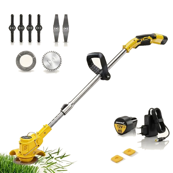 Tomahawk 12V Brushless Brush Cutter