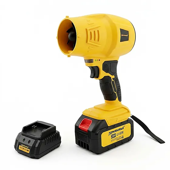 Tomahawk TUR-3900 Cordless Air Blower
