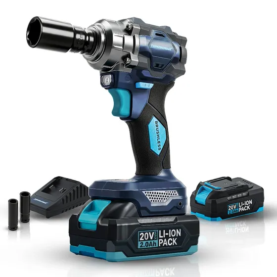 Tomahawk PIW-3999 Cordless Impact Wrench