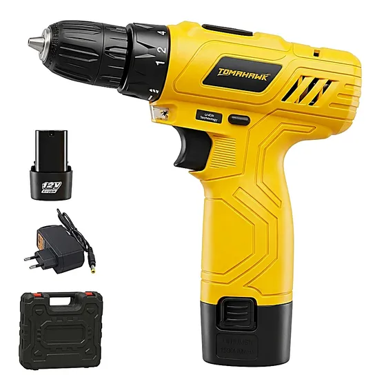 Tomahawk DMS-3100 Cordless Drill